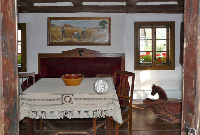Volkskundemuseum Wyhra Borna
