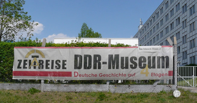 DDR-Museum Zeitreise Radebeul