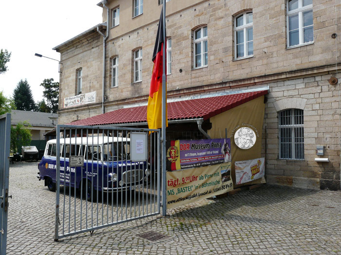 DDR-Museum Pirma