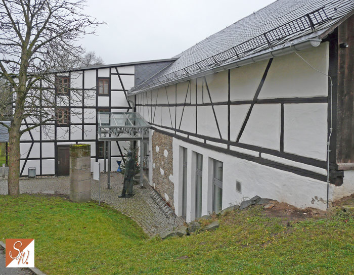 Deutsch-Deutsches Museum Mödlareuth