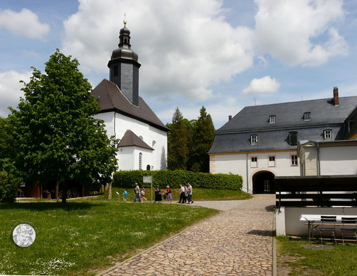 Deutsches Landwirtschaftsmuseum Schloss Blankenhain 