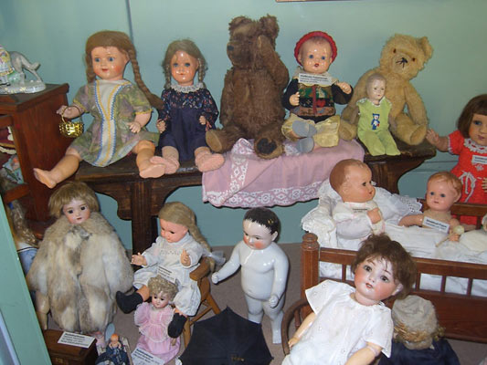 Mitteldeutsches Eisenbahn- und Spielzeugmuseum