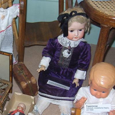 Mitteldeutsches Eisenbahn- und Spielzeugmuseum