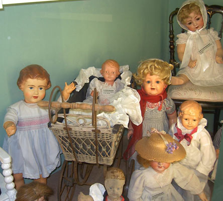 Mitteldeutsches Eisenbahn- und Spielzeugmuseum