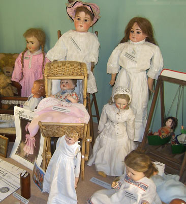 Mitteldeutsches Eisenbahn- und Spielzeugmuseum