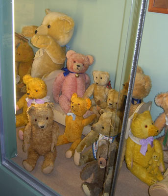 Mitteldeutsches Eisenbahn- und Spielzeugmuseum