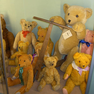 Mitteldeutsches Eisenbahn- und Spielzeugmuseum