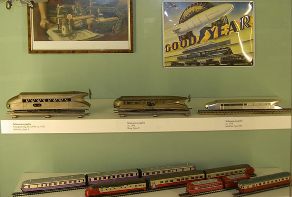 Mitteldeutsches Eisenbahn- und Spielzeugmuseum