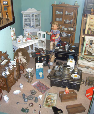 Mitteldeutsches Eisenbahn- und Spielzeugmuseum