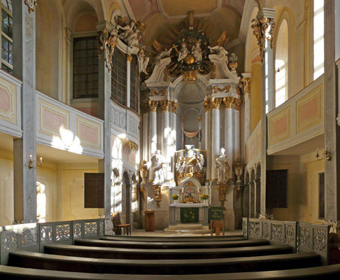 Schlosskirche Weesenstein