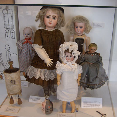 Deutsches Spielzeugmuseum Sonneberg