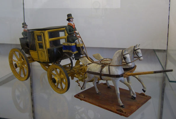 Deutsches Spielzeugmuseum Sonneberg