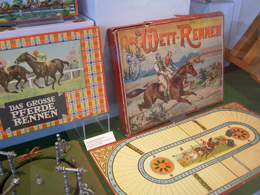 Deutsches Spielzeugmuseum Sonneberg