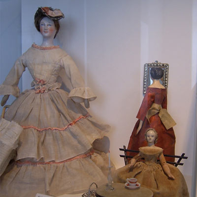 Deutsches Spielzeugmuseum Sonneberg