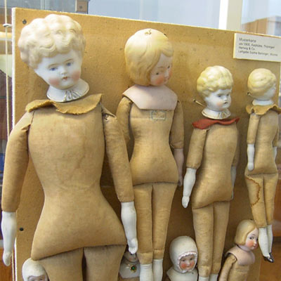 Deutsches Spielzeugmuseum Sonneberg