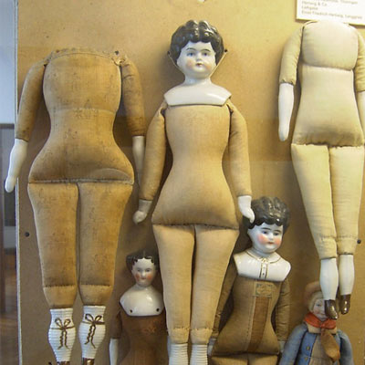 Deutsches Spielzeugmuseum Sonneberg