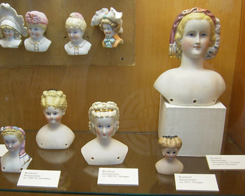 Deutsches Spielzeugmuseum Sonneberg