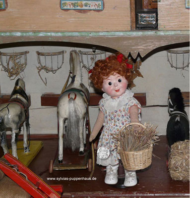 Puppen- und Spielzeugmuseum Lichtenstein