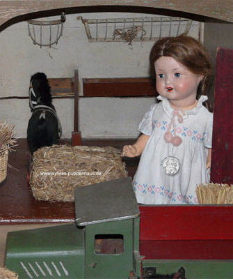 Puppen- und Spielzeugmuseum Lichtenstein