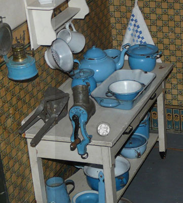 Puppen- und Spielzeugmuseum Lichtenstein