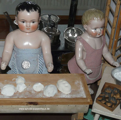 Puppen- und Spielzeugmuseum Lichtenstein