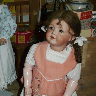 Puppen- und Spielzeugmuseum Lichtenstein