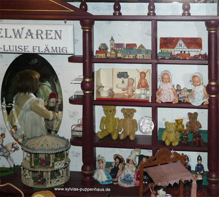 Puppen- und Spielzeugmuseum Lichtenstein