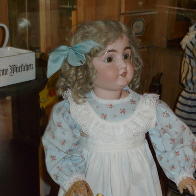 Puppen- und Spielzeugmuseum Lichtenstein