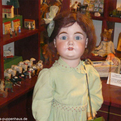 Puppen- und Spielzeugmuseum Lichtenstein