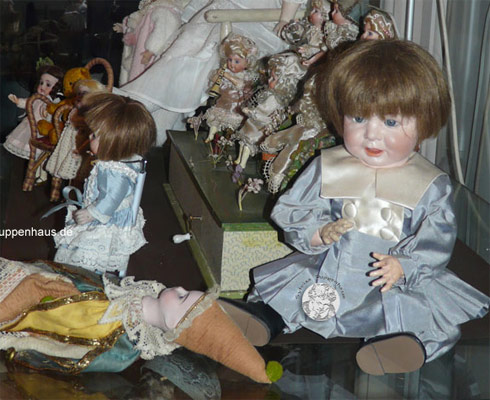 Puppen- und Spielzeugmuseum Lichtenstein