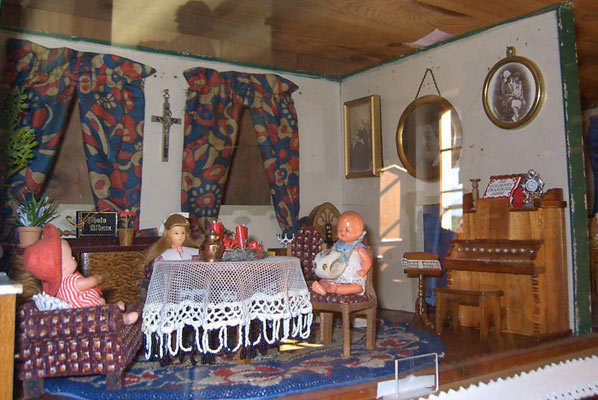 Kinderwelten Stadtmuseum Eilenburg