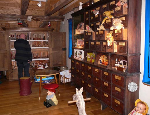 Kinderwelten Stadtmuseum Eilenburg