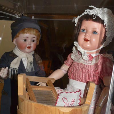 Kinderwelten Stadtmuseum Eilenburg