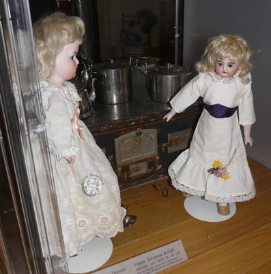 Kinderwelten Stadtmuseum Eilenburg