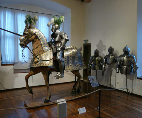 Große Hofstube Veste Coburg