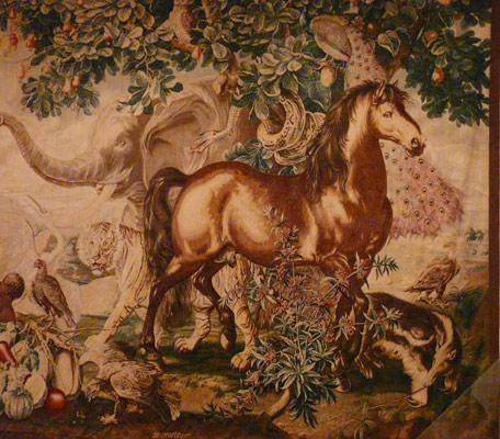 Gobelin - Kunstsammlungen der Veste Coburg