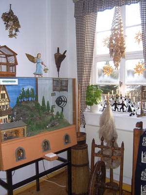 Weihnachtsausstellung Museum Göltzsch
