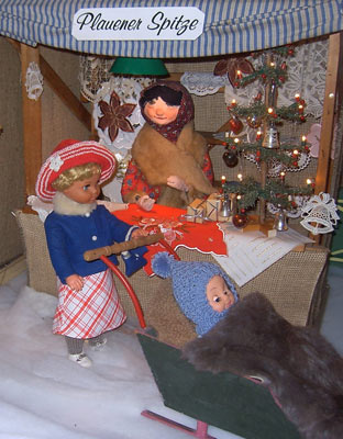 Weihnachtsausstellung Museum Göltzsch