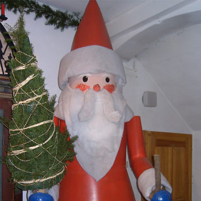 Weihnachtsausstellung Museum Göltzsch