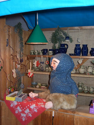 Weihnachtsausstellung Museum Göltzsch