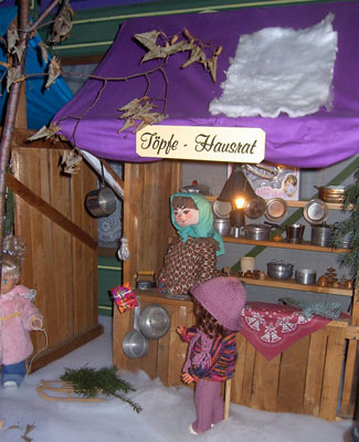 Weihnachtsausstellung Museum Göltzsch