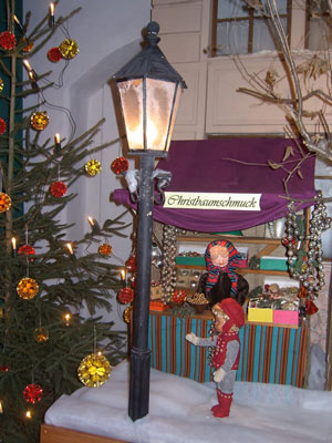 Weihnachtsausstellung Museum Göltzsch