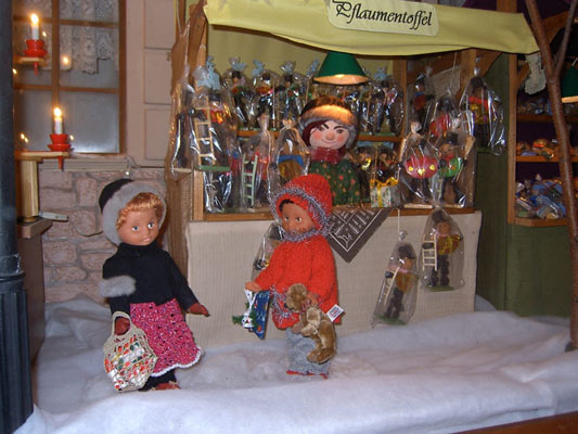 Weihnachtsausstellung Museum Göltzsch