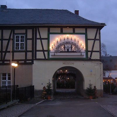 Museum Göltzsch