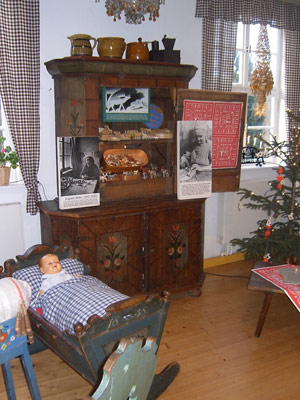 Weihnachtsausstellung Museum Göltzsch