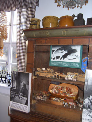 Weihnachtsausstellung Museum Göltzsch