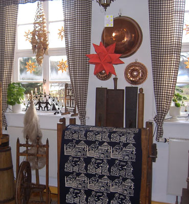 Weihnachtsausstellung Museum Göltzsch