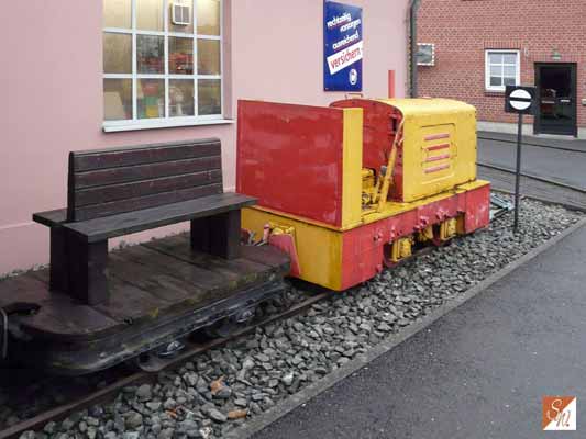 Deutsches Dampflokomotiv Museum, © Foto Sylvia Wentzlau