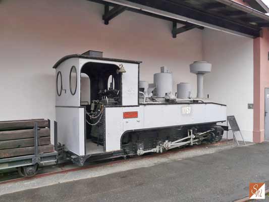 Deutsches Dampflokomotiv Museum, © Foto Sylvia Wentzlau