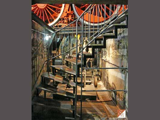 Deutsches Dampflokomotiv Museum, © Foto Sylvia Wentzlau